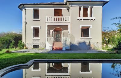 Historische Villa kaufen Tarbes, Ormeau, Okzitanien, Vorderansicht