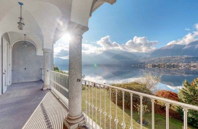 Historische Villa kaufen Omegna, Piemont, Foto 23/49