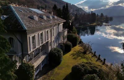 Historische Villa kaufen Omegna, Piemont, Foto 2/49