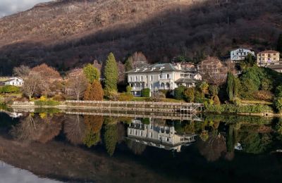 Historische Villa kaufen Omegna, Piemont, Foto 1/49