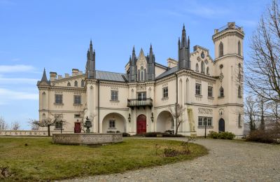 Schloss kaufen Patrykozy, Masowien, Foto 1/13