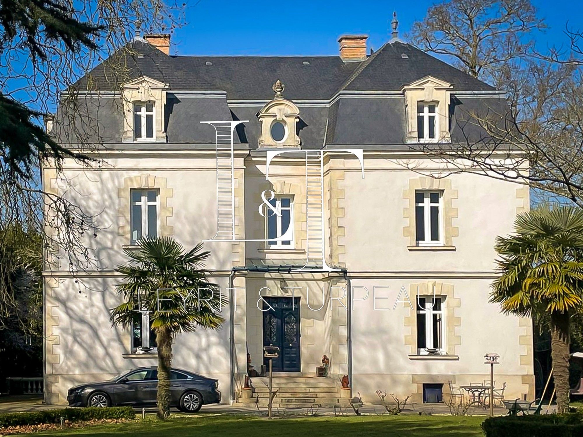 Fotos Pays de la Loire: Schloss im Westen Frankreichs