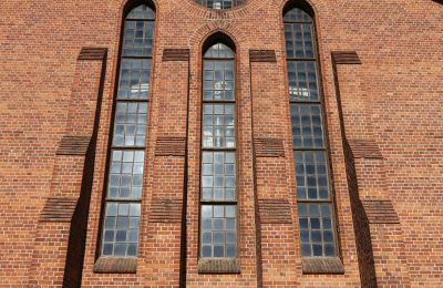 Historische Immobilie kaufen Žagariškiai, Bezirk Schaulen, Fenster