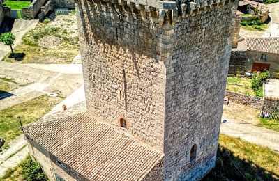 Historische Immobilie kaufen Villadiego, Travesia de la iglesia S/n, Kastilien und León,, Drohnenfoto