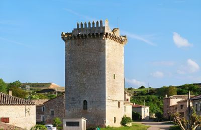 Historische Immobilie kaufen Villadiego, Travesia de la iglesia S/n, Kastilien und León,, Außenansicht