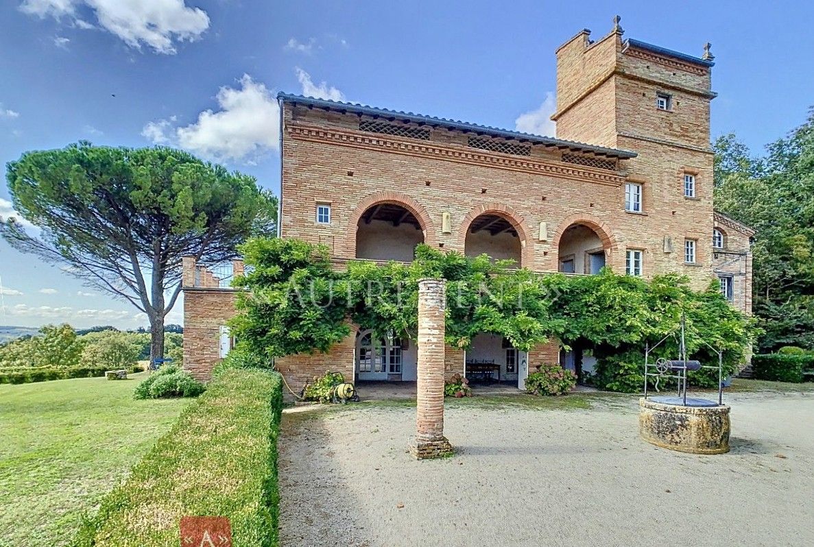 Fotos Herrschaftliches Landhaus bei Bessières – Charme und Eleganz