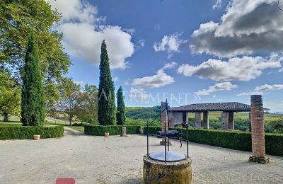 Historische Villa kaufen Bessières, Okzitanien, Grundstück