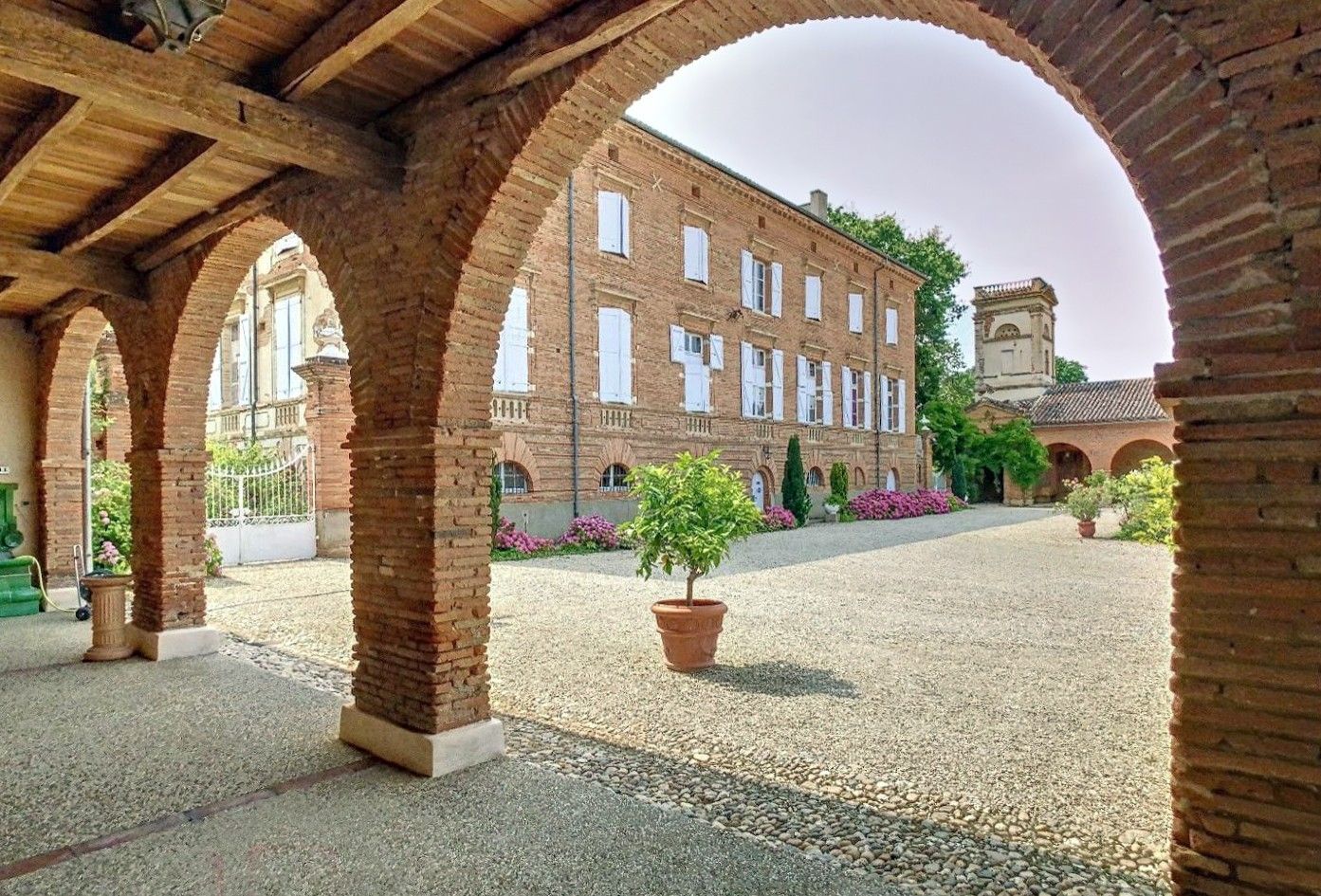 Fotos Schloss in Toulouse - Traumhafte Eventlocation