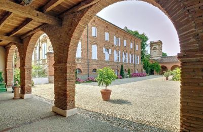 Schloss kaufen 31000 Toulouse, Okzitanien, Innenhof