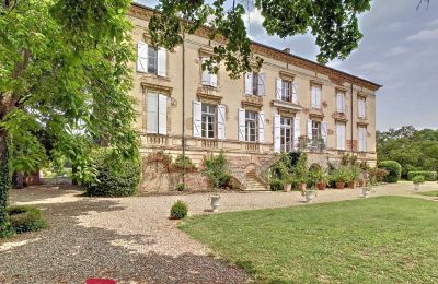 Schloss kaufen 31000 Toulouse, Okzitanien, Rückseite