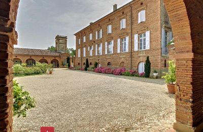 Schloss kaufen 31000 Toulouse, Okzitanien, Innenhof