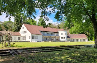 Historische Villa kaufen 61476 Kronberg, Hessen, Außenansicht