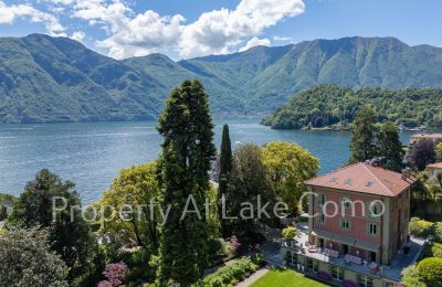 Historische Villa kaufen Menaggio, Lombardei, Aussicht