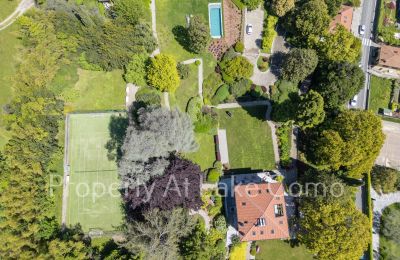 Historische Villa kaufen Menaggio, Lombardei, Gesamtansicht