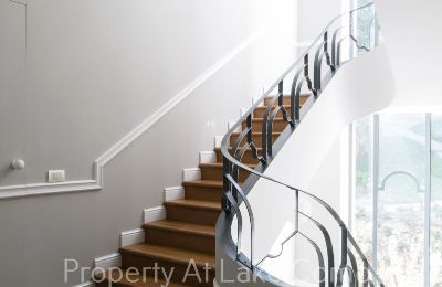 Historische Villa kaufen Menaggio, Lombardei, Treppe