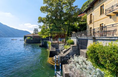 Historische Villa kaufen Moltrasio, Lombardei, Aussicht