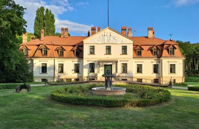 Herrenhaus/Gutshaus kaufen Dawidy, Dwór w Dawidach, Ermland-Masuren, Neighborhood: Kadyny