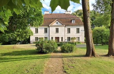 Herrenhaus/Gutshaus kaufen Dawidy, Dwór w Dawidach, Ermland-Masuren, Foto 4/19