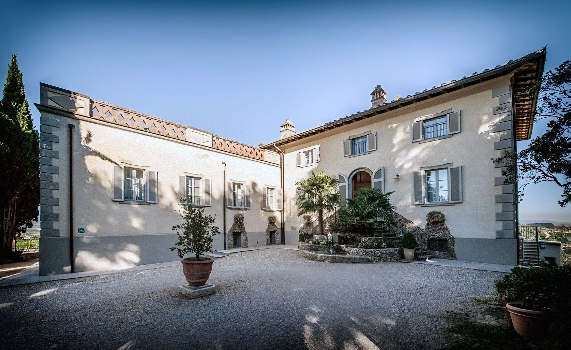 Fotos Toskana-Hotel in San Gimignano