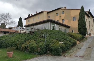 Historische Villa kaufen San Gimignano, Toskana,, Foto 4/5