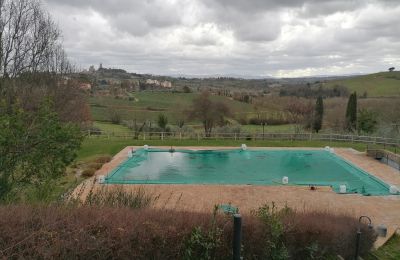 Historische Villa kaufen San Gimignano, Toskana,, Foto 5/5