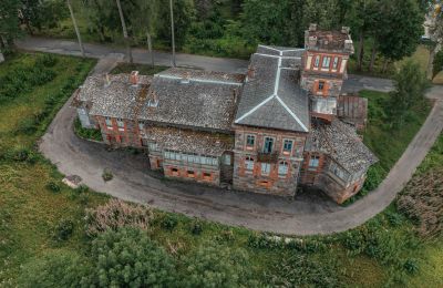 Herrenhaus/Gutshaus kaufen Lazdona, Centra 4, Livland, Foto 3/16