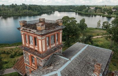 Herrenhaus/Gutshaus kaufen Lazdona, Centra 4, Livland, Foto 15/16