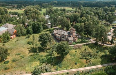 Herrenhaus/Gutshaus kaufen Lazdona, Centra 4, Livland, Foto 1/16