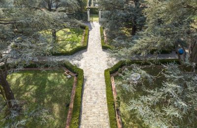 Historische Villa kaufen Pistoia, Toskana, Foto 25/41