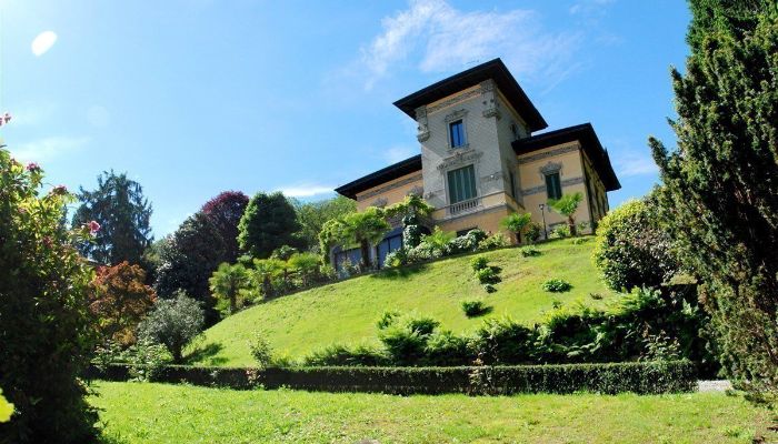 Historische Villa Stresa 3