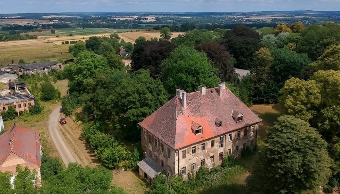 Schloss kaufen Kostrzyna, Niederschlesien,  Polen