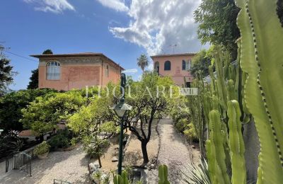 Historische Villa kaufen Menton, Provence-Alpes-Côte d'Azur, Garten