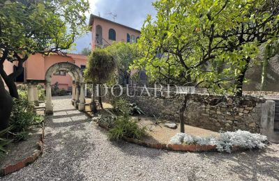 Historische Villa kaufen Menton, Provence-Alpes-Côte d'Azur, Garten