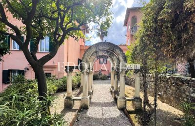 Historische Villa kaufen Menton, Provence-Alpes-Côte d'Azur, Garten