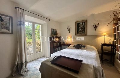 Apartment in historischem Gebäude kaufen Menton, Provence-Alpes-Côte d'Azur, Schlafzimmer