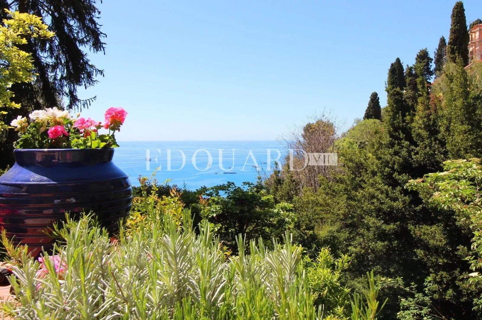 Fotos Gepflegte Villa in Roquebrune-Cap-Martin