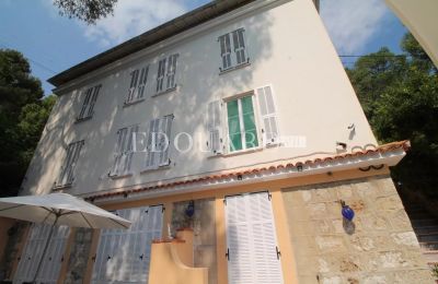 Historische Villa kaufen Roquebrune-Cap-Martin, Provence-Alpes-Côte d'Azur, Außenansicht