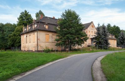 Auktionstermin für Gutshausretter: Schloss Krieschow, Foto 2