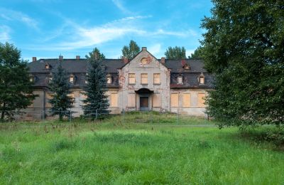 Auktionstermin für Gutshausretter: Schloss Krieschow, Foto 1