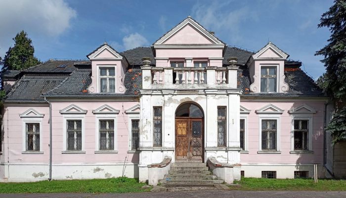 Herrenhaus/Gutshaus kaufen Manieczki, Großpolen,  Polen