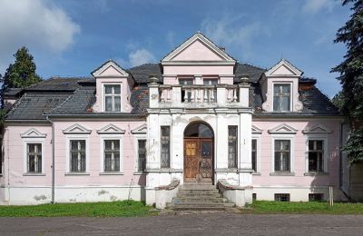 Herrenhaus/Gutshaus kaufen Manieczki, Parkowa 4, Großpolen, Foto 1/15