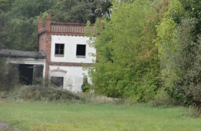 Schloss kaufen Łęg, Großpolen, Nebengebäude