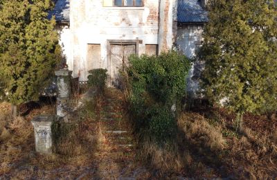 Herrenhaus/Gutshaus kaufen Smaszew, Dwór w Smaszewie, Großpolen, Eingang