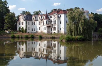 Schloss kaufen Dobrocin, Pałac w Dobrocinie, Niederschlesien, Pałac w Dobrocinie