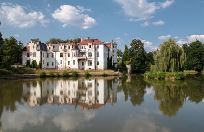 Schloss kaufen Dobrocin, Pałac w Dobrocinie, Niederschlesien, Pałac w Dobrocinie