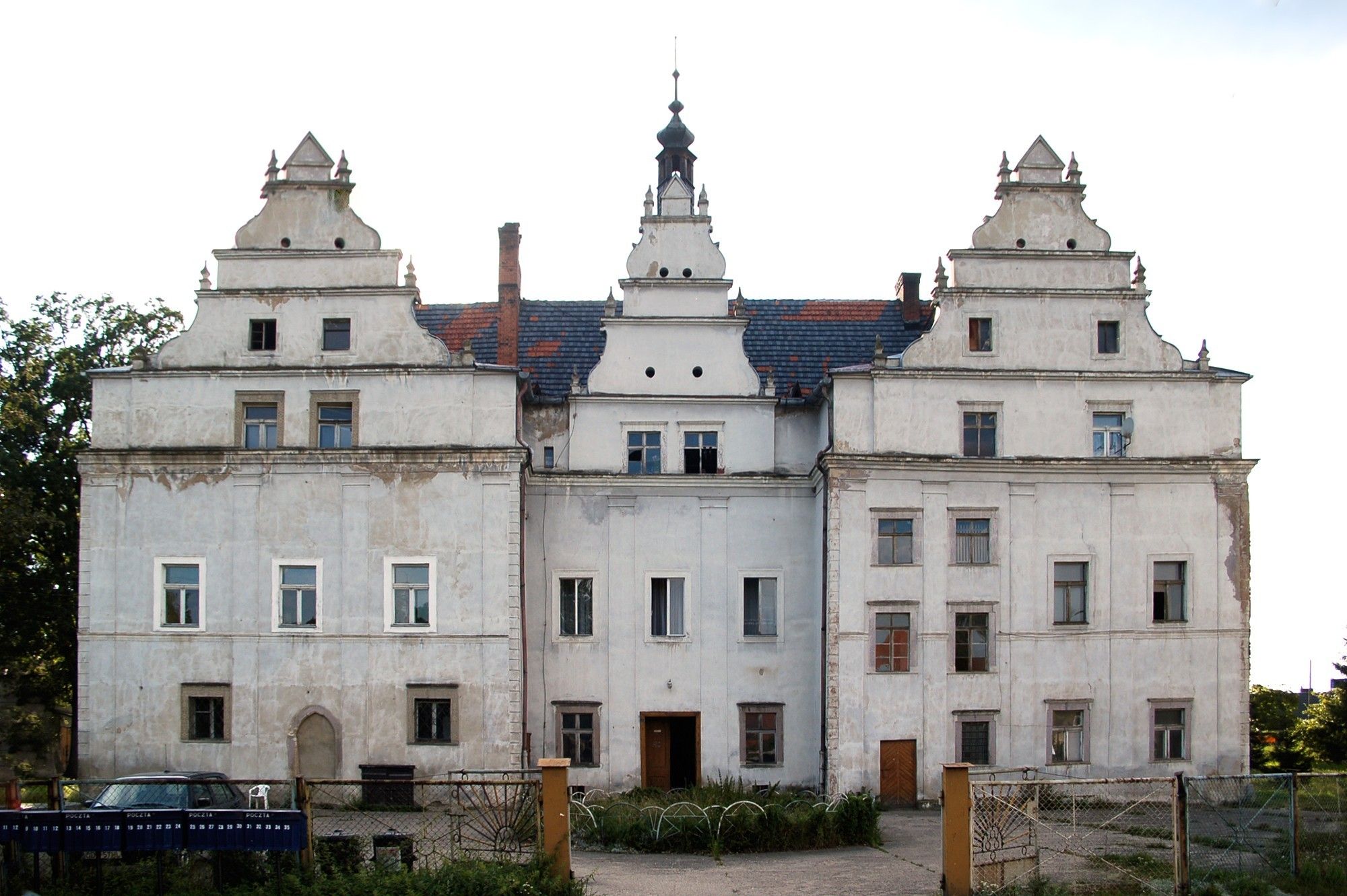 Fotos Renaissanceschloss in Niederschlesien