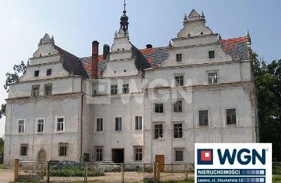 Schloss kaufen Wilków Wielki, Zamek w Wilkowie Wielkim, Niederschlesien,, Außenansicht