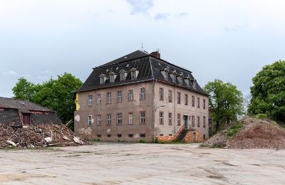 Skandal für Denkmalschützer: Herrenhaus in Meilitz abgerissen