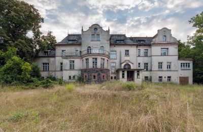 Schloss Bronów, Niederschlesien