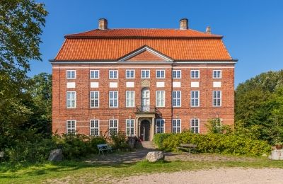 Wasserschloss Gut Ludwigsburg soll gerettet werden